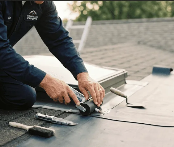 Why choose Roof Leak Repair in Arlee, MT